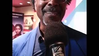 TBB Talks to... Clarke Peters video