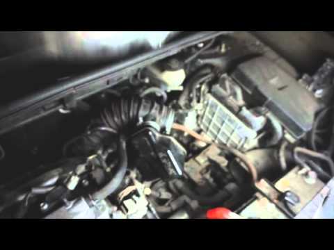 2008 2014 Scion xb intake Removal Install