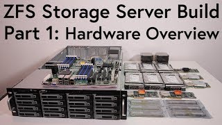 ZFS Storage Server: Hardware Overview, 48TB 10gbit