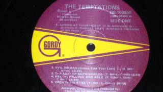 The Temptations  Aiming At Your Heart