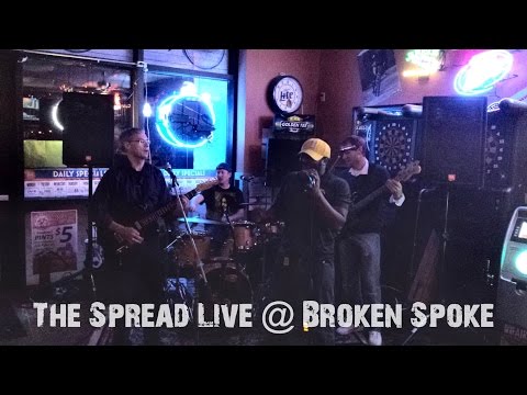 The Spread Live @ The Broken Spoke