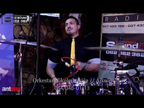 Zeljoteka, Orkestar Nikole Lukica & Ajkule - Opasno kolo, Vila Reset 2019