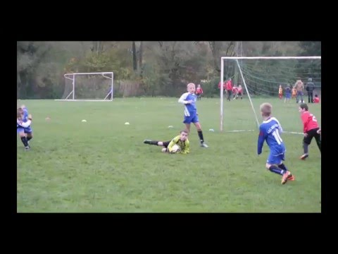 Best of KSC Keerbergen U8 2015