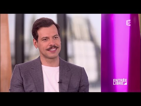 Les beaux jours de Laurent Lafitte - Entrée libre