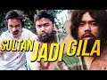 SULTAN PROS NYAMAR JADI ORANG GILA KELAPARAN BARENG BAIM WONG. SULTAN PROS NYAMAR JADI ORANG GILA KELAPARAN BARENG BAIM WONG.