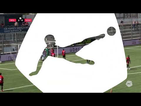 17.07.22 FC Wil - Neuchâtel Xamax 2-0