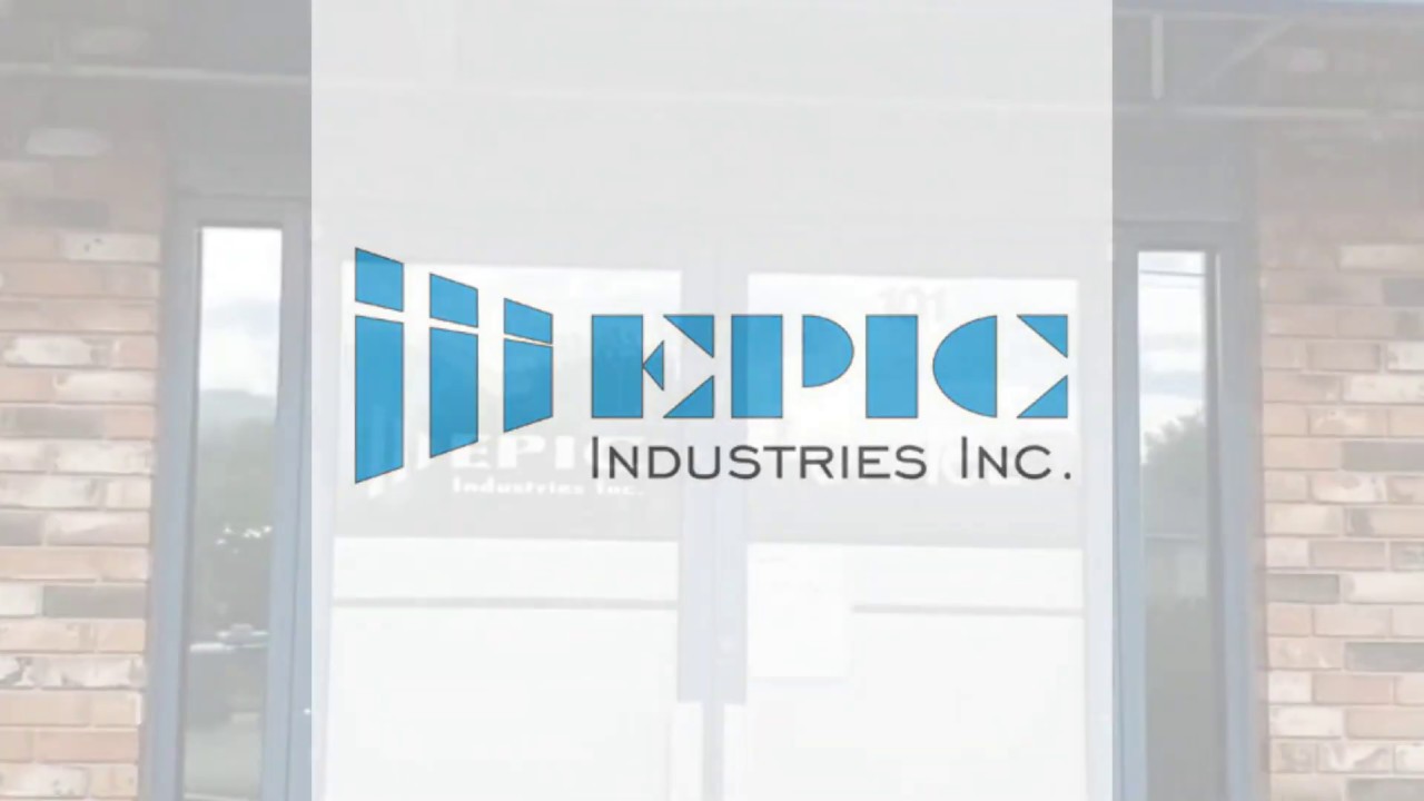 Epic Industries Inc  Office Walk-through