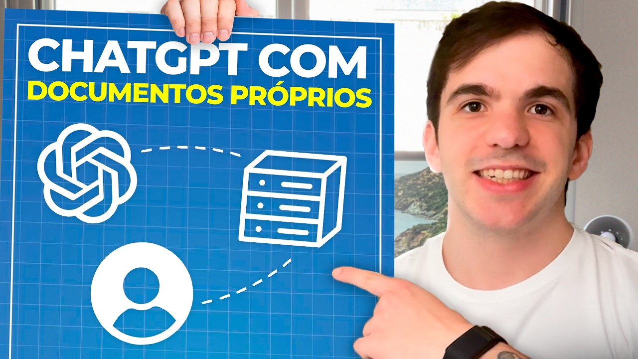 Construindo um RAG próprio do ZERO