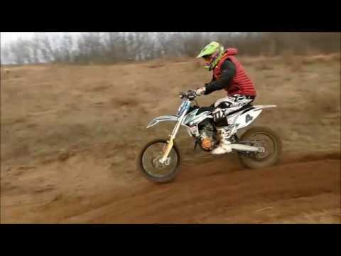 MX Traning Piliscsév 2018 Gál Lili
