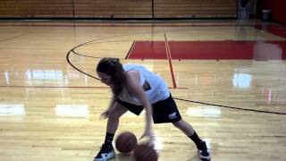 preview picture of video 'Kodee Powell Ball Handling'