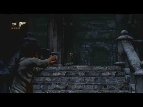 Uncharted - Drake's Fortune ~ Chapter 16: The Treasure Vault Part 2