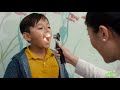 Sesame Street D Is For Doctor Baby Songs At Home Funny Video For Babys Baby Songs Tv