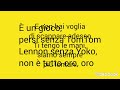 The Kolors - Blackout (Testo)