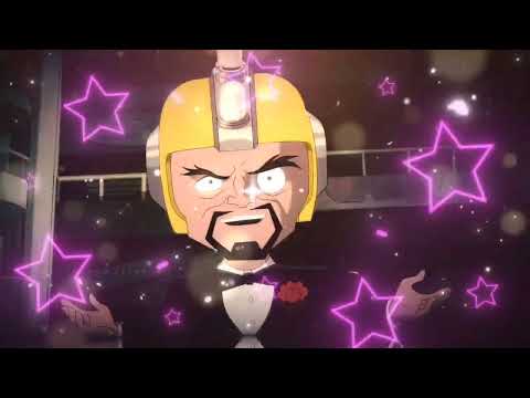 femininomenon - doctor psycho edit.