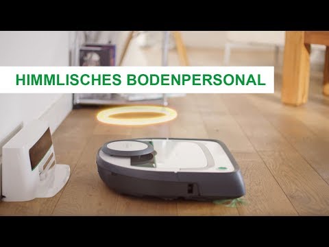 Stories | VR200 Saugroboter: Himmlisches Bodenpersonal