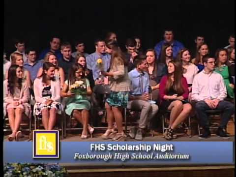 Thumbnail for FHS Scholarship Night 2015