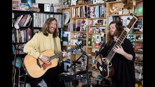 Dawg Yawp: NPR Music Tiny Desk Concert