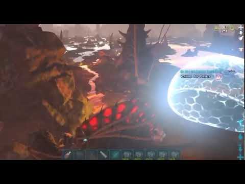 One Hell of a Treasure Hunt (ALPHA) with Bred X-Spino Solo (Official Server) - ARK Survival Evolved