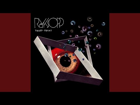 Videoclip de Tricky Tricky (Red Shit Remix) — Röyksopp