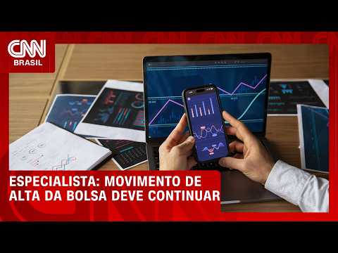 Especialista vê que curva de juro pode refletir melhora e impulsiona bolsa de valores | CNN Mercado