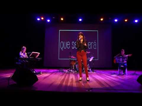 BIDELLATI- C.E.M-  Ana Carol Pereira "O que será?"- 2017