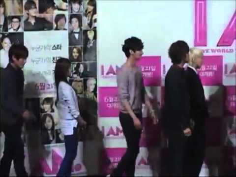 [MyDaily] 120618 SMTOWN Movie Premiere - I AM Press Coverage 5 (hq)