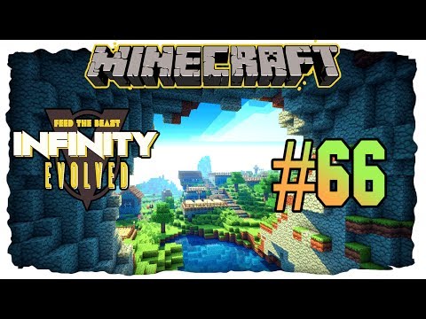 Der Bergsteiger #66 | LET'S PLAY MINECRAFT FTB INFINITY EVOLVED EXPERT 1.7.10 [Deutsch German]
