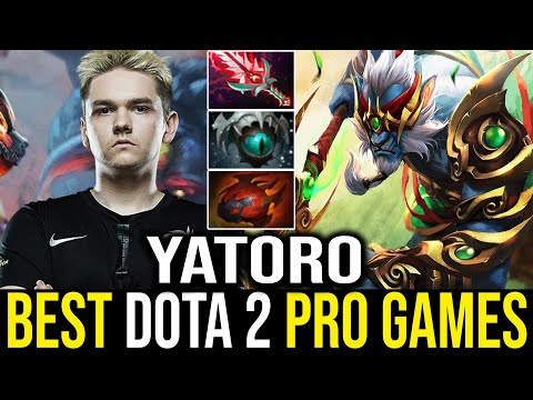 TSpirit.Yatoro - Phantom Lancer | Dota 2 Pro Gameplay [Learn Top Dota]