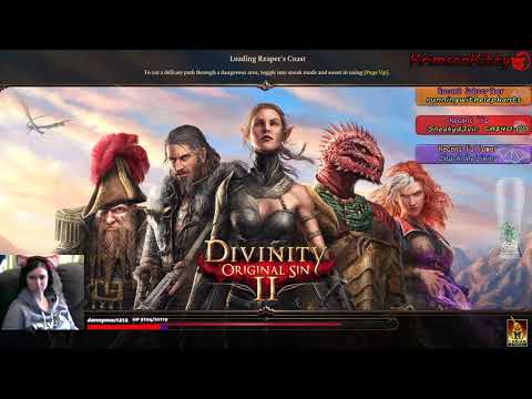 Divinity Original Sin 2 Playthrough! Part 26