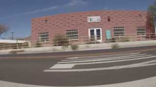 preview picture of video 'Scavenger Hunt Drive Part 1, Ajo, Arizona, 21 June 2014, GOPR0028'