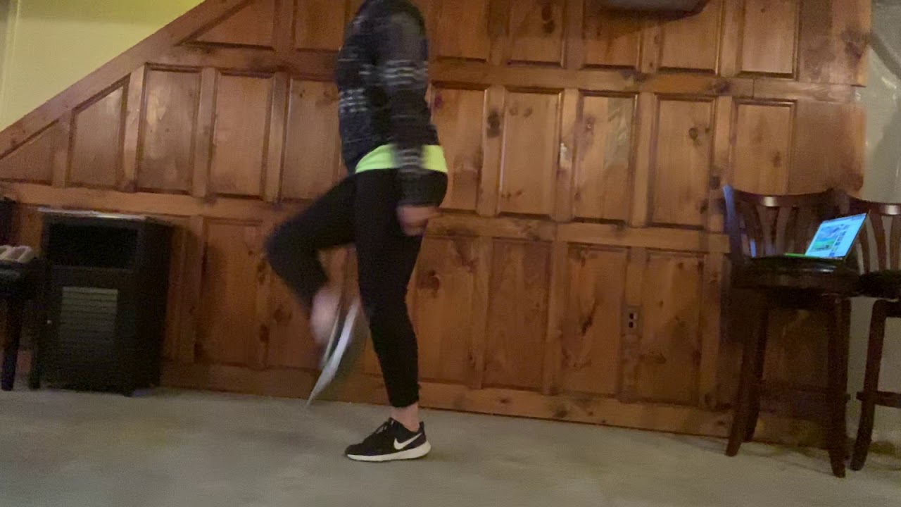 Beginner/Ad.Beginner Slip Jig Step #2