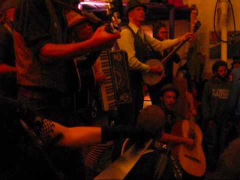 The Hobo Gobbelins Whiskey and Beer song September 12, 2009 Accordion Apocalypse