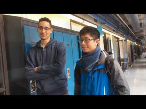 radioactivity interview