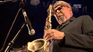 Charles Lloyd Quartet Jazz A Porquerolles 2010