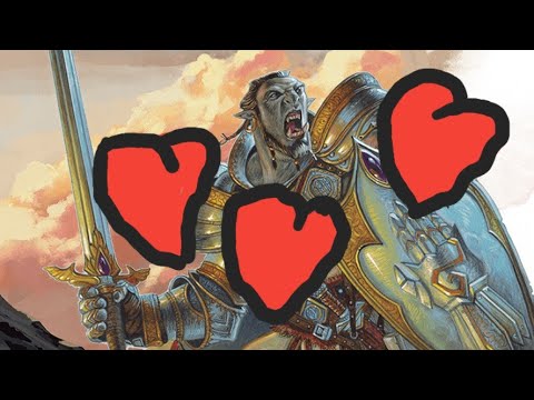 Homebrew subclasses - Oath of Love Paladin - 5th edition Dungeons & Dragons