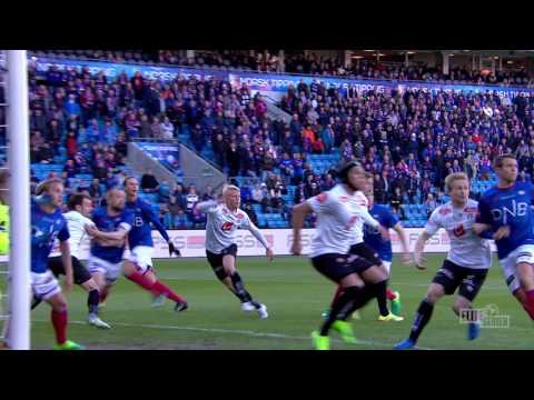 Høgdepunkt: Vålerenga - Sogndal