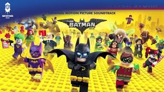 OFFICIAL - Who's The (Bat)Man - Patrick Stump -  The Lego Batman Soundtrack