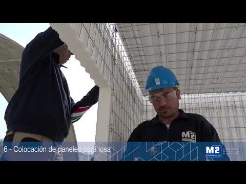 Emmedue Simple Panel - Emmedue Advanced Construction System