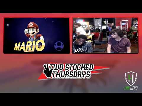 TST 7 LH | Charlie (Fox) vs eM | Zenyou (Mario) Winners Finals