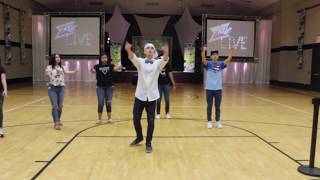 Alive Again- Planetshakers (Dance)