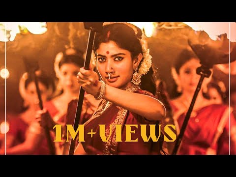 Jagadeeswari devi Tamil video song - Shyam Singha roy #shyamsingharoy #nani #saipallavi #kuchipudi