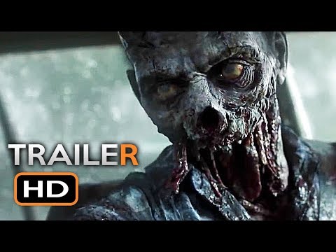 Overkill's The Walking Dead Gameplay Trailer (E3 2018) Zombie Video Game HD