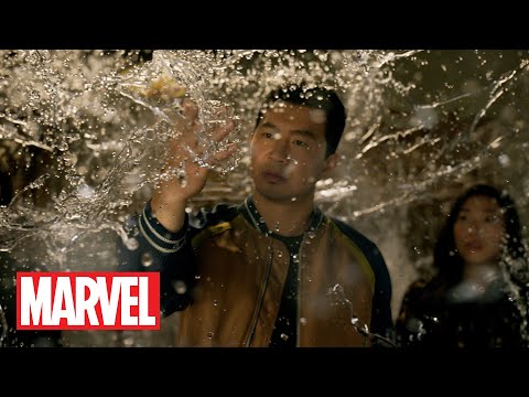 [샹치와 텐 링즈의 전설] 강력한 힘에 맞서라! 영상