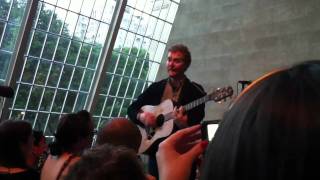Glen Hansard - &quot;Say It to Me Now&quot; (2011-05-26)