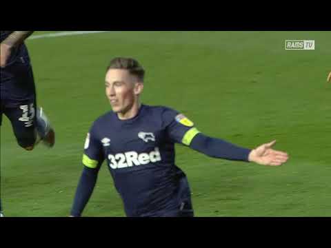 Derby vs Leeds Championship Play Off Semi Final Highlights.