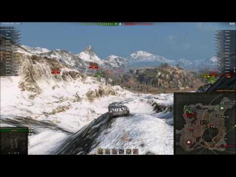 Die besten Positionen mit leichten Panzern #5 - World of Tanks