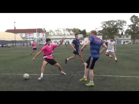 DELIRIO VS RESASIX - #LigaNuñez - #Clausura SLD - 11/9/2022