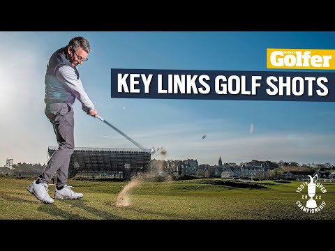 How to play the Old Course at St Andrews