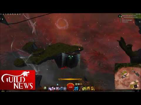 Blutsteinfenn - Die neuen Gleiter-Fertigkeiten