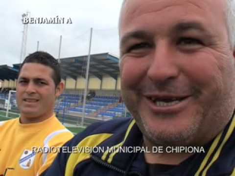 BENJAMIN A CHIPIONA CF